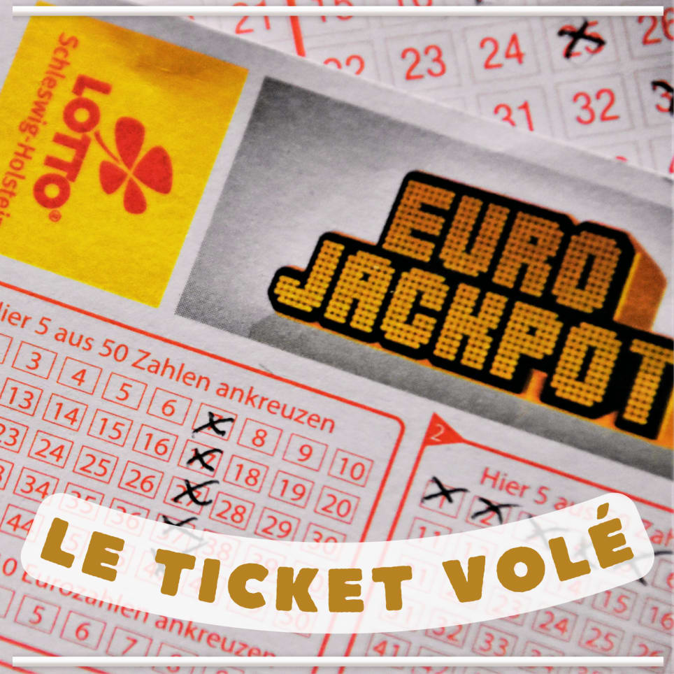 Le Ticket Volé