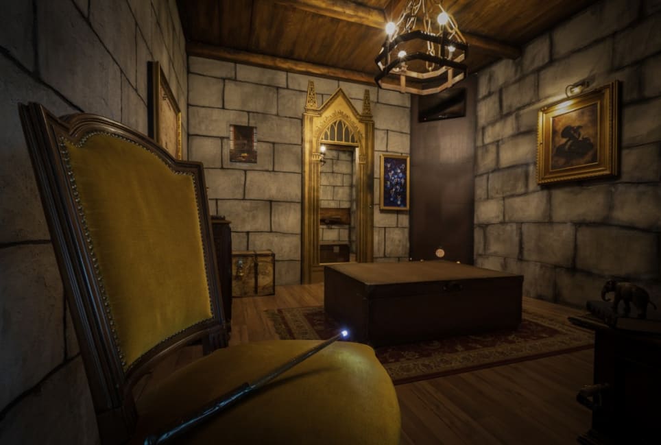 L'École Des Sorciers [The School of Wizards]