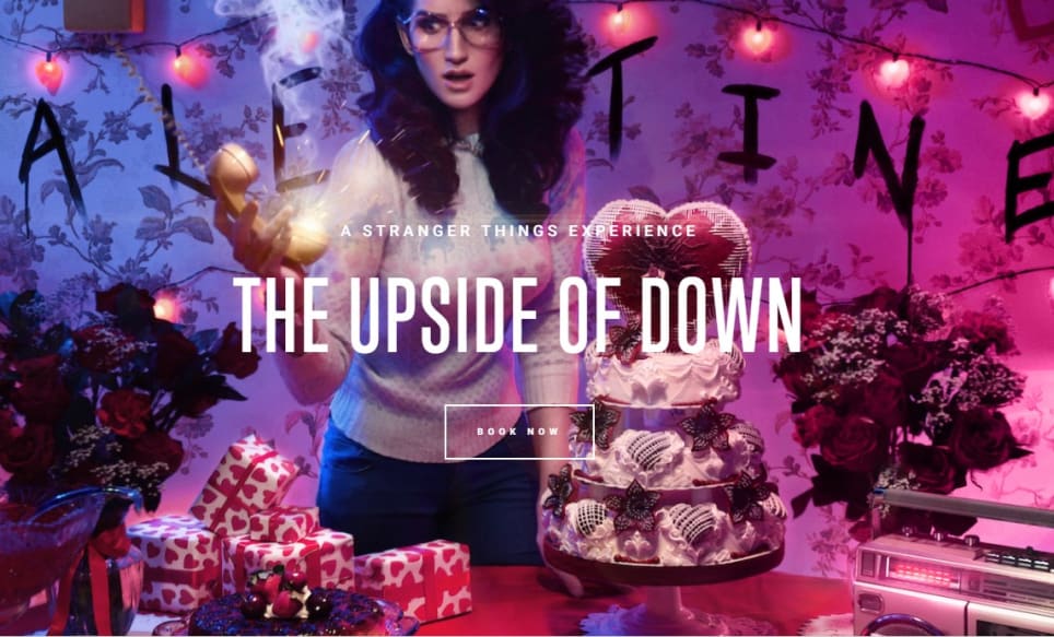 The Upside Of Down