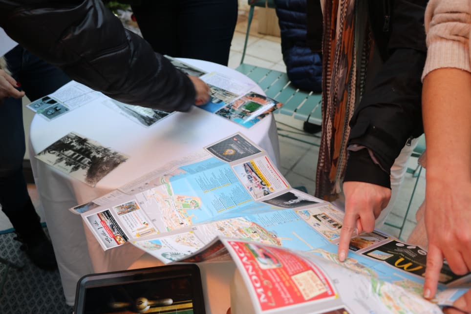 Escape Monaco: Mission Sacre Bleu [ Escape on the Rock: Mission Sacre Bleu]