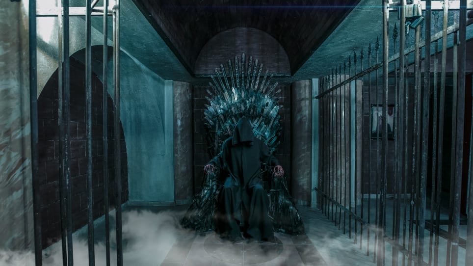 Taxtlarin Oyunu [Game Of Thrones]