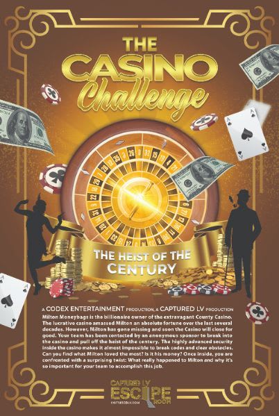 The Casino Challenge