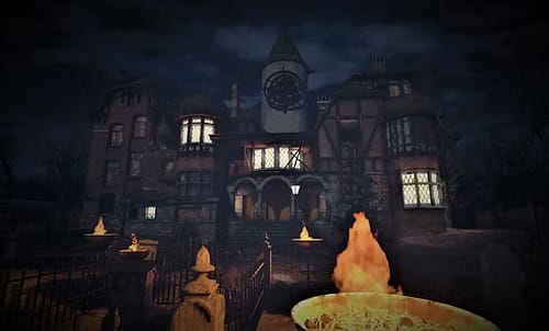 Manor of Escape [VR]