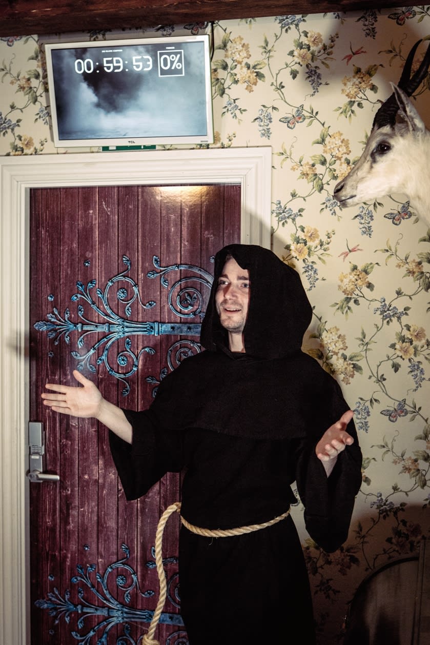 Da Vinci Escape Room
