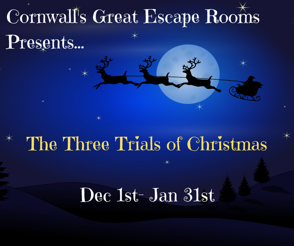 The Three Trials Of Christmas