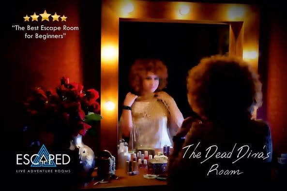 The Dead Diva's Room