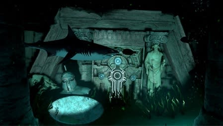 Depths of Osiris [VR]