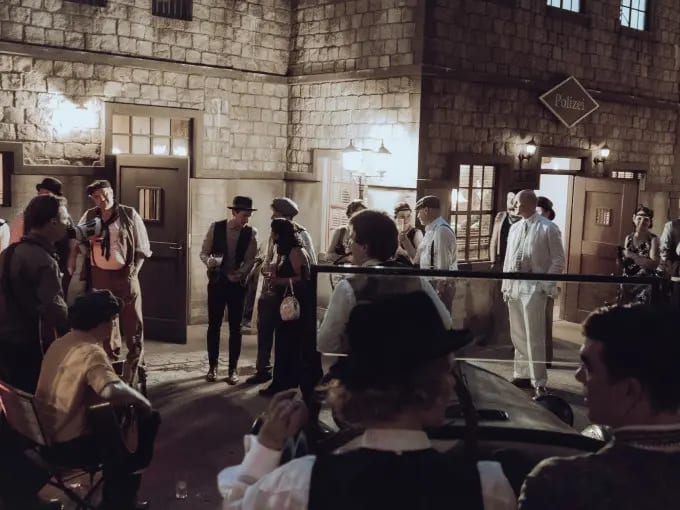 Stimmen aus der Anderswelt [Whispers from Beyond]