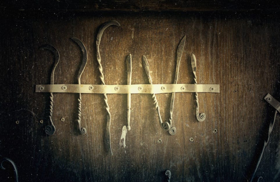 La Sala delle Torture [The Torture Room]