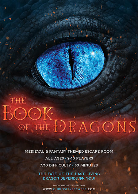 The Book of The Dragons