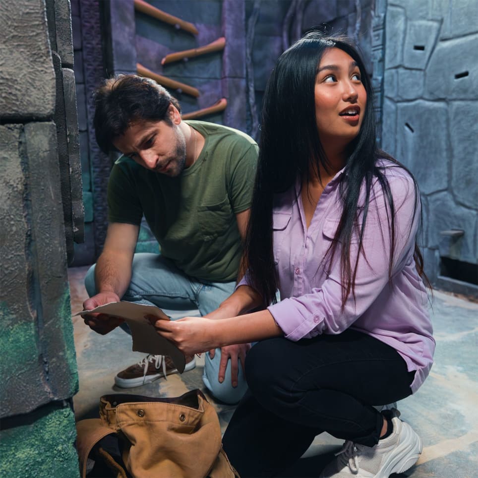 Ruins: Forbidden Treasure