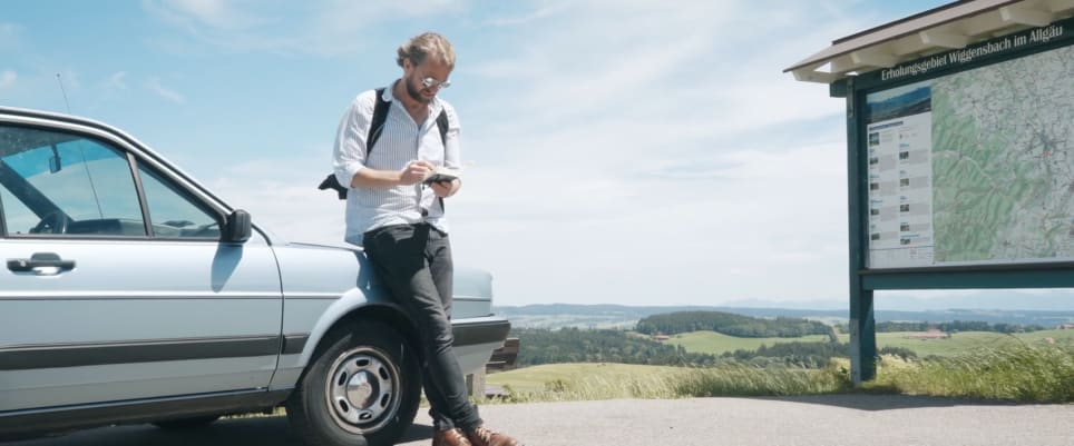 Die Verfolgung [Tracking]