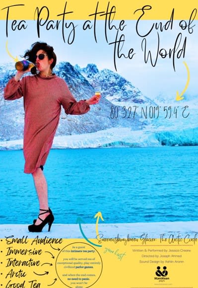 Tea Party at the End of the World [Immersive Experience]