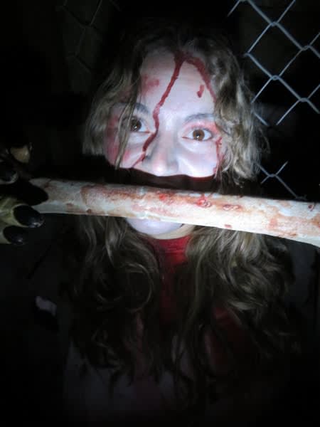 Blood Moon Haunted Scream Park