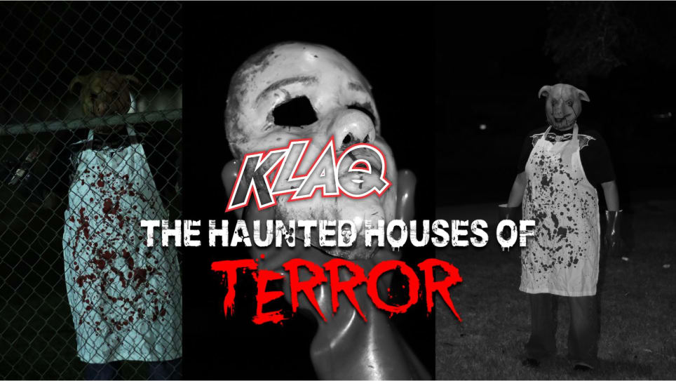 The Haunted Houses of Terror