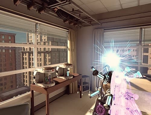 Time Travel Paradox [VR]