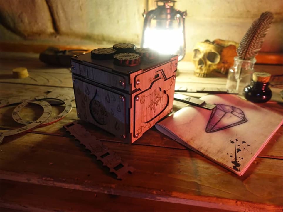 El Elixir Del Poder [The Elixir of Power]