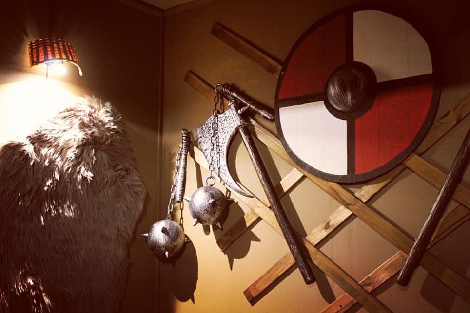 Prisoners Of Ragnarok