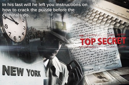 Dědictví [The Legacy]