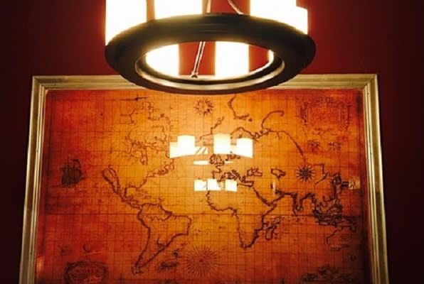 The Captain’s Quarters