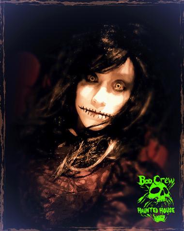 Boo Crew Haunted House