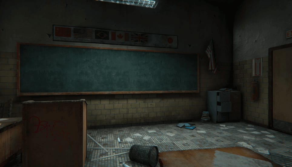 Detention