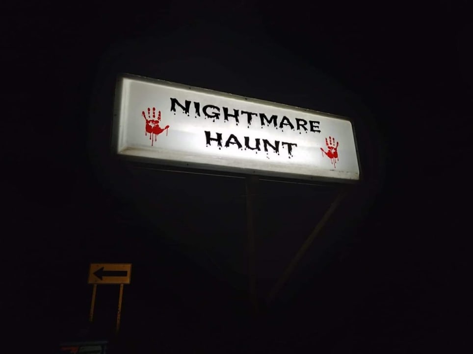 Nightmare Haunt