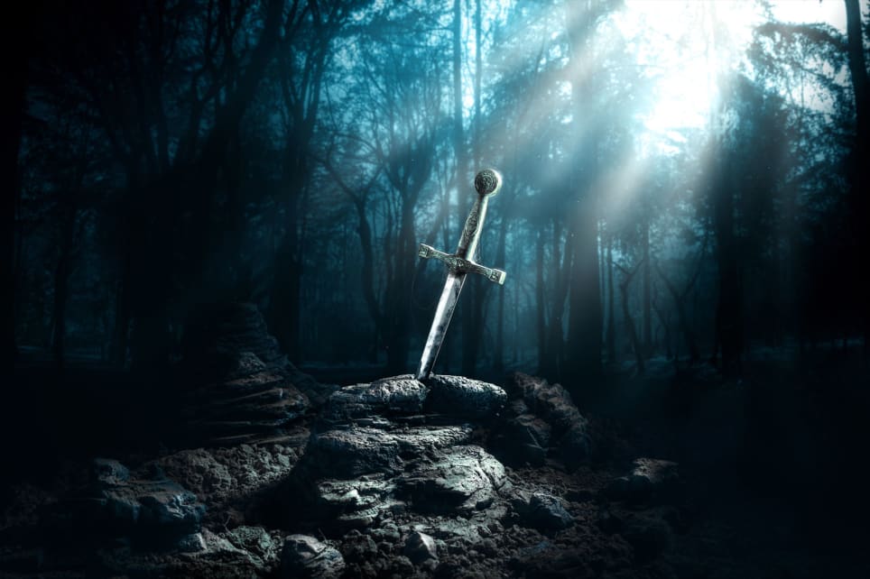 Das Unsägliche Schwert [The Unspeakable Sword]