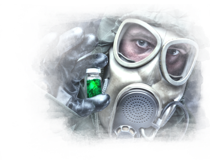 Antídoto [Antidote]