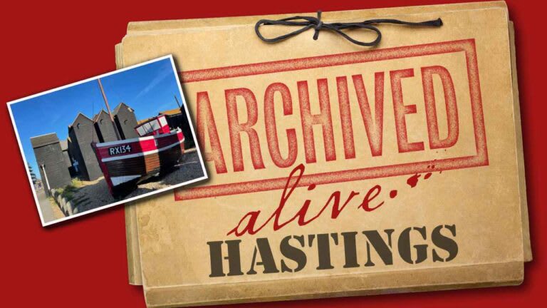Archived Alive: Hastings Edition [Outdoor]
