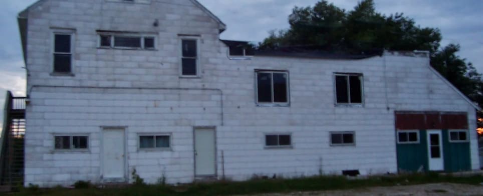 Warriors Haunted Asylum