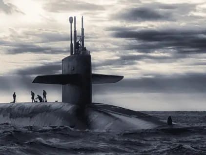 USS ENIGMA – משבר במעמקים