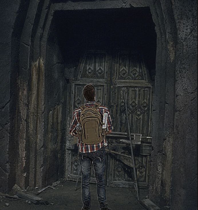 Lost Temple