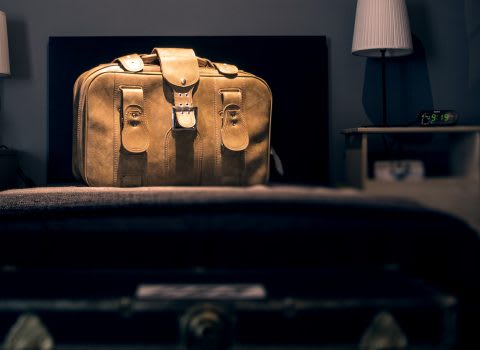 Appartement De L'agent Disparu [Missing Agent's Apartment prev. The Spy]