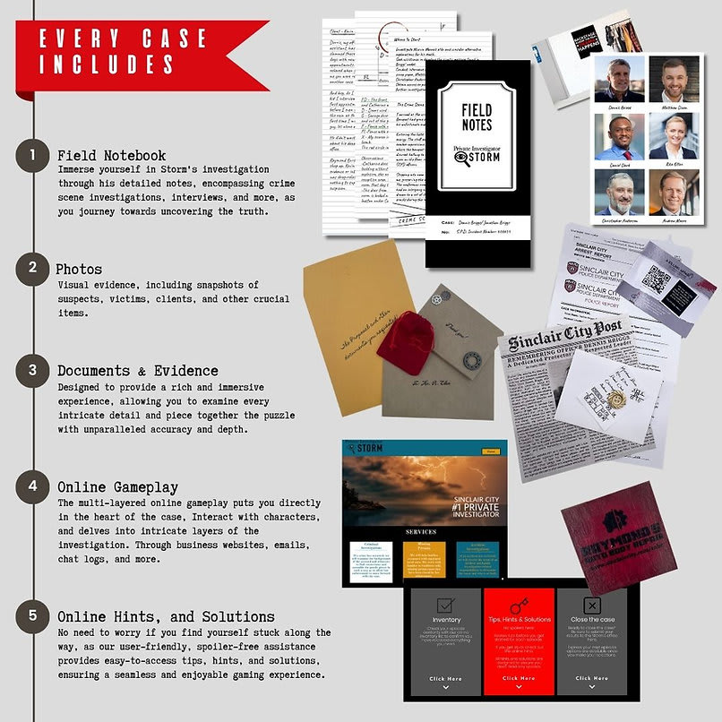 Sin City: Episode 4 - The Lawyer