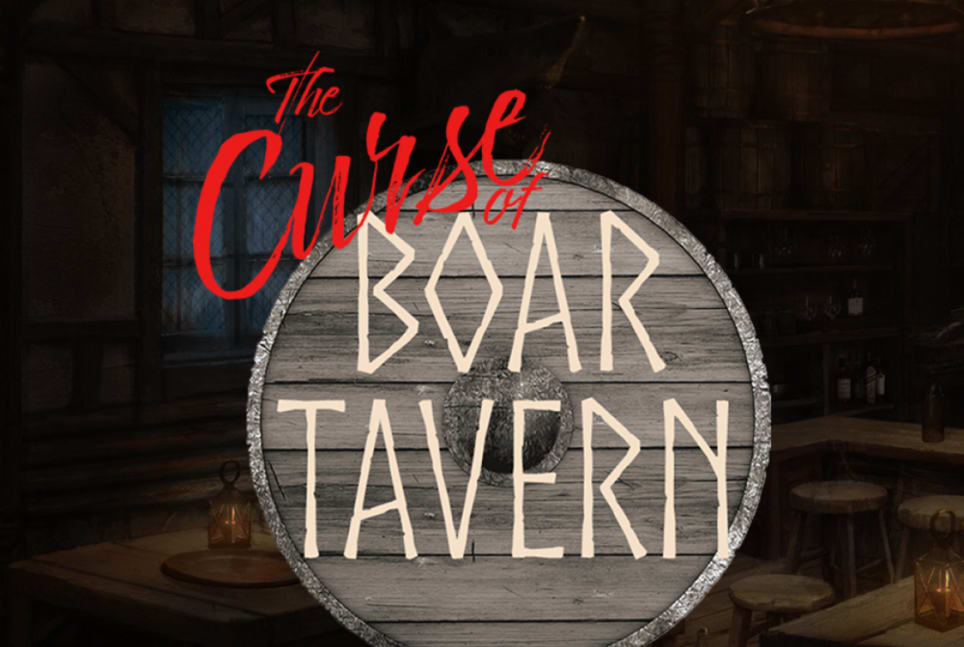 The Curse Of Boar Tavern