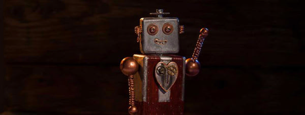 Der Erste Roboter [The First Robot]