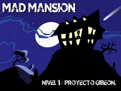 Mansión Crowell 1: Proyecto Gibeon