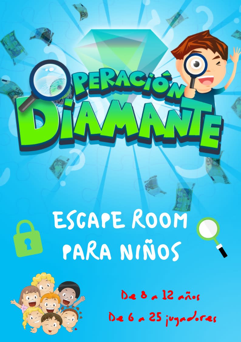 Operación Diamante [Operation Diamond]