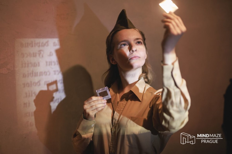 Operace Codebreak [Operation Codebreak]