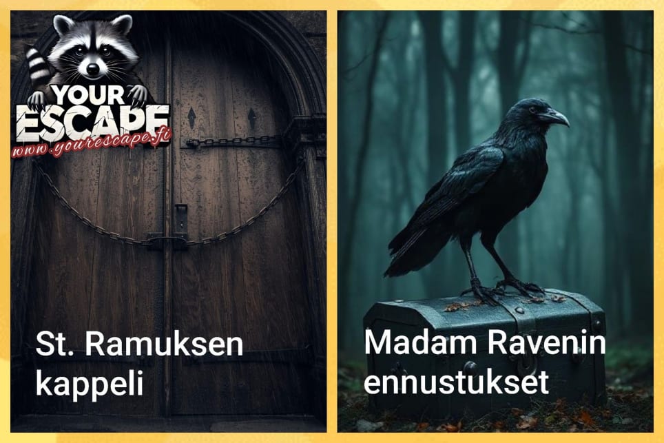 St. Ramuksen Kappeli [St. Ramus Chapel]