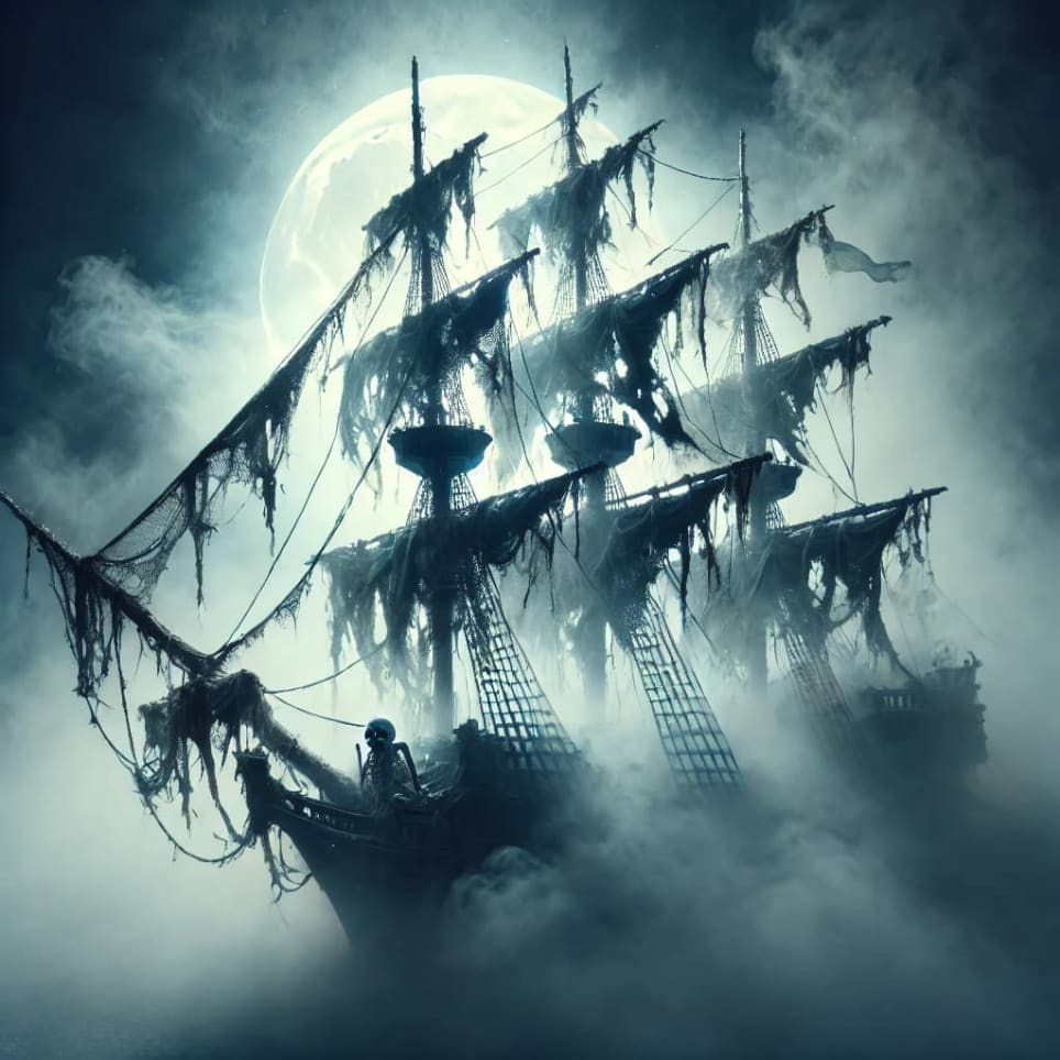 Escape the Black Tide