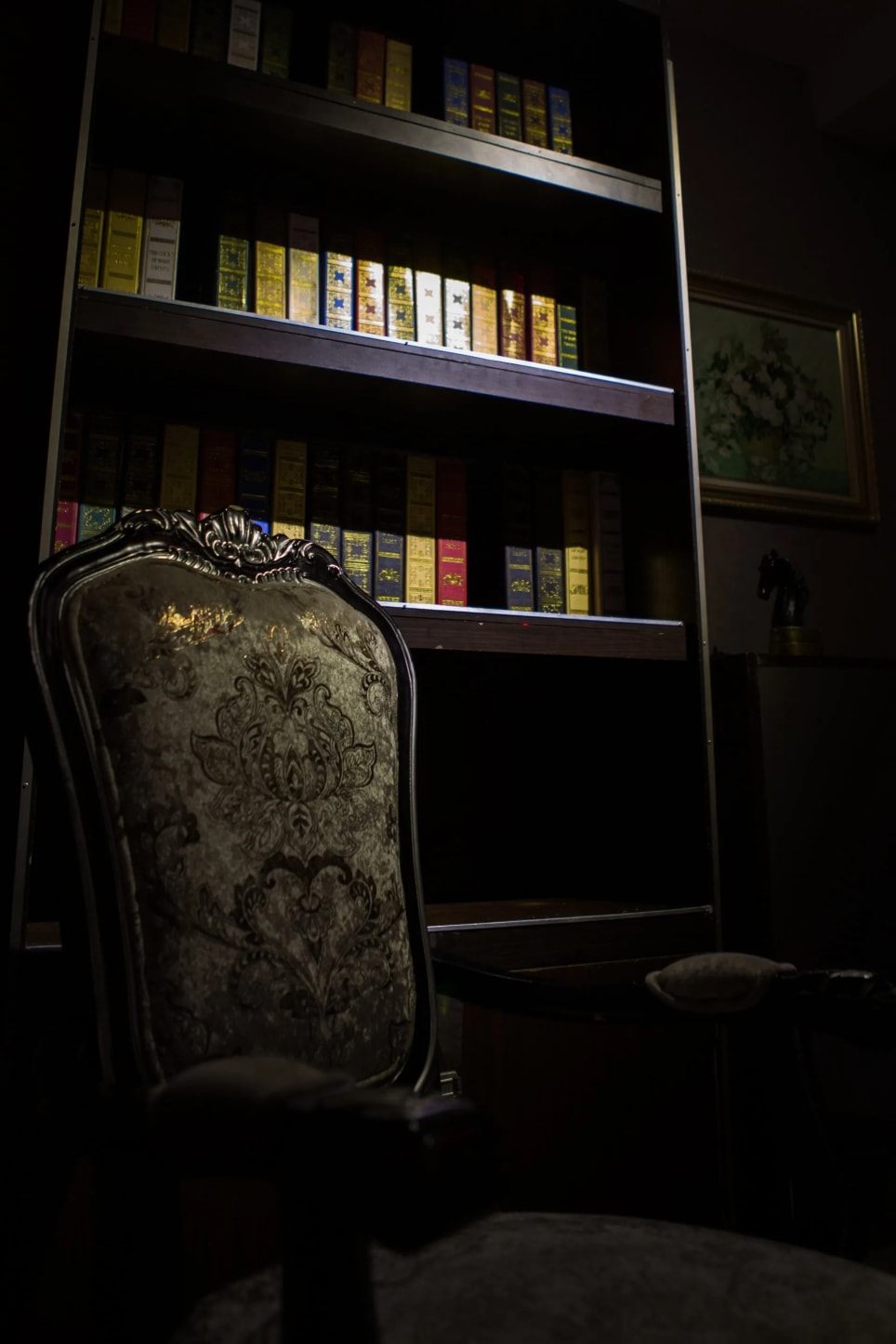 Le Musée [The Museum]