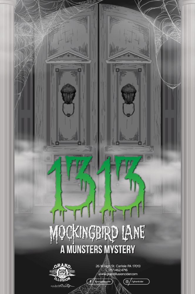 1313 Mockingbird Lane