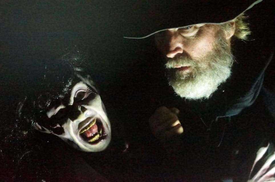 Haunted Shadows Lake Trail