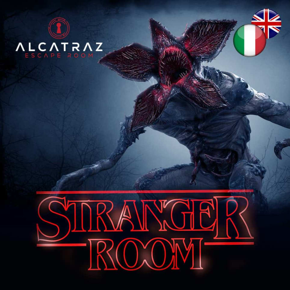 Stranger Room