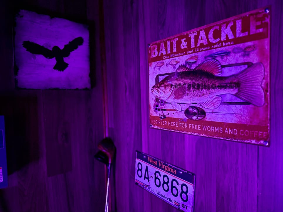 Stabbin Cabin