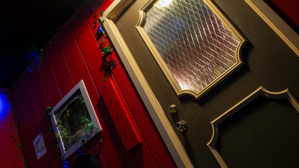 The Haunted Doll Shop