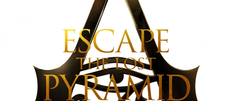 The Lost Pyramid