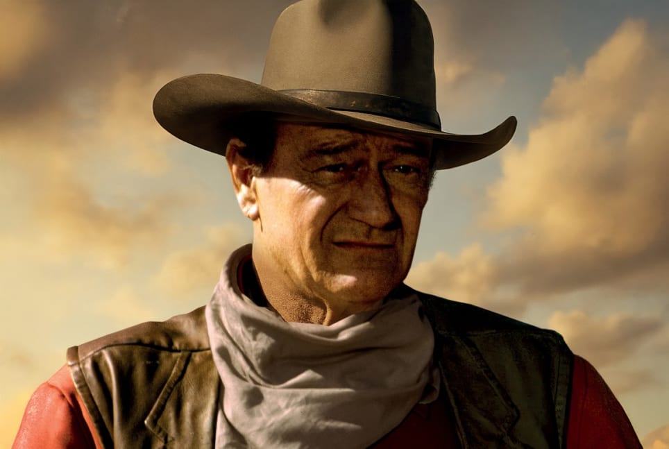 Duke’s Secret: A John Wayne Adventure